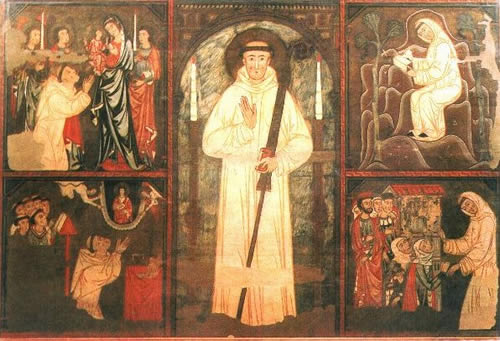 Retablo de San Bernardo