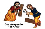 Construyendo "el arka"